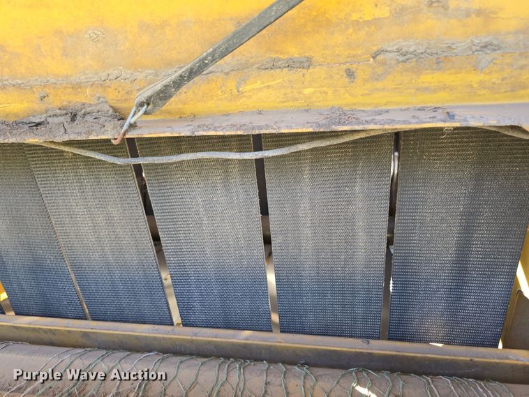 image for item DW3753 2014 Vermeer 605SM Cornstalk Special round baler