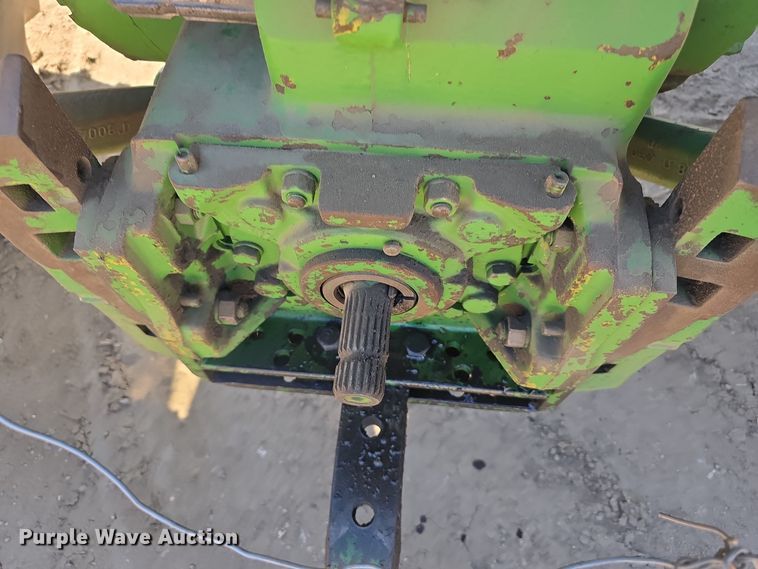 image for item DW3760 1971 John Deere 4320 tractor