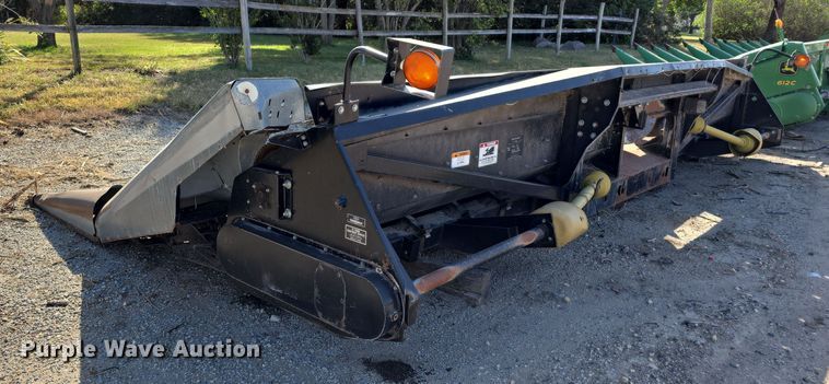 image for item DW3771 AGCO 830 corn head