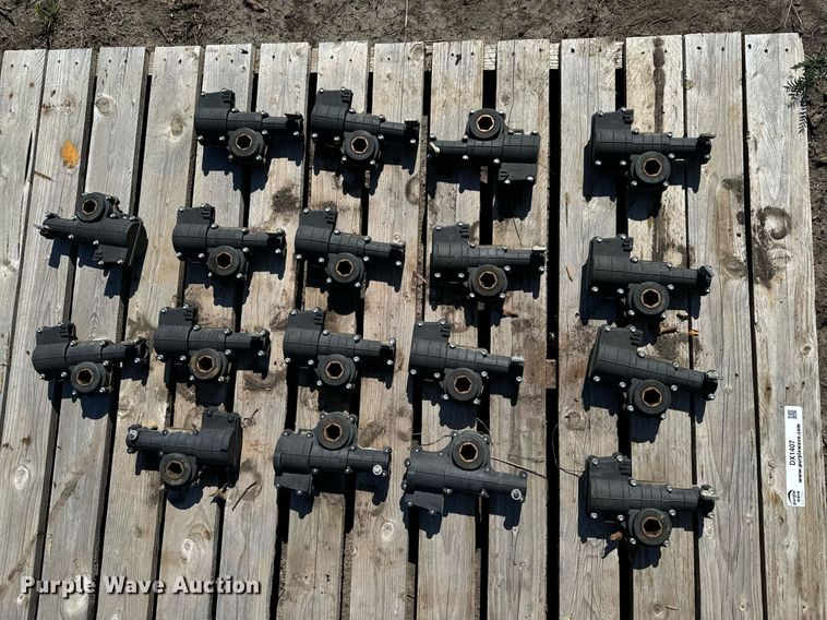 image for item DX1407 Planter attachments 