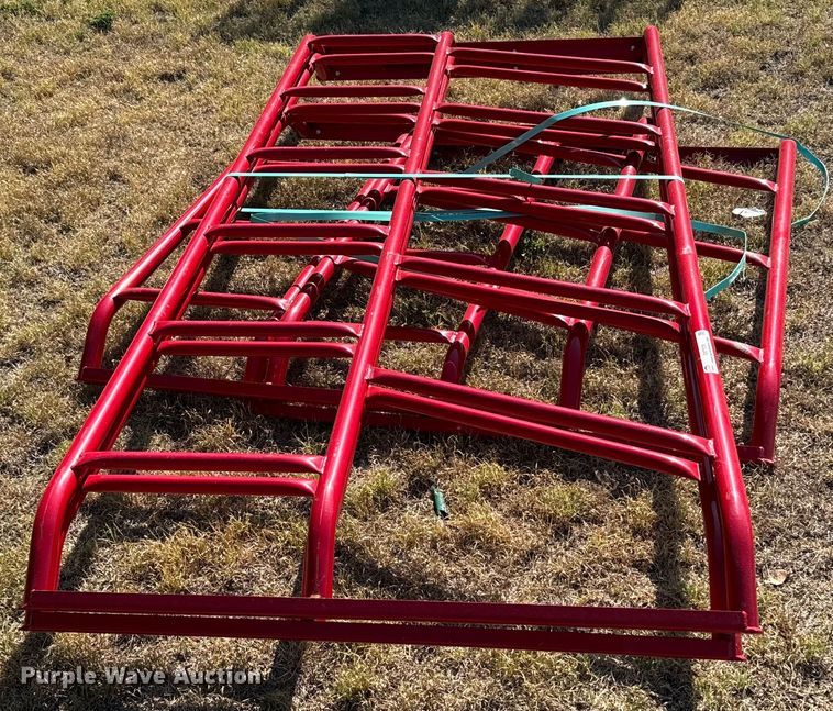 image for item DX3535 BW Farm and Ranch bale feeder