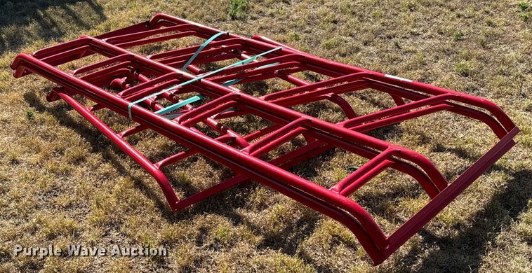 image for item DX3535 BW Farm and Ranch bale feeder