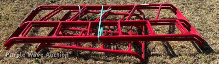 image for item DX3535 BW Farm and Ranch bale feeder