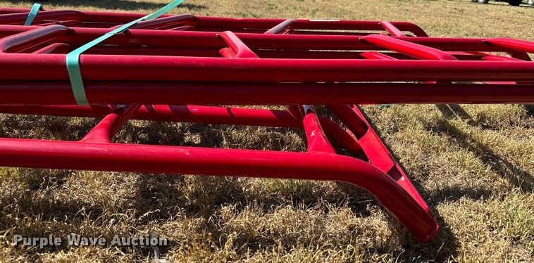 image for item DX3535 BW Farm and Ranch bale feeder