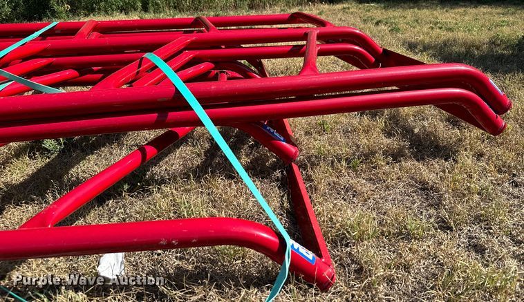 image for item DX3535 BW Farm and Ranch bale feeder