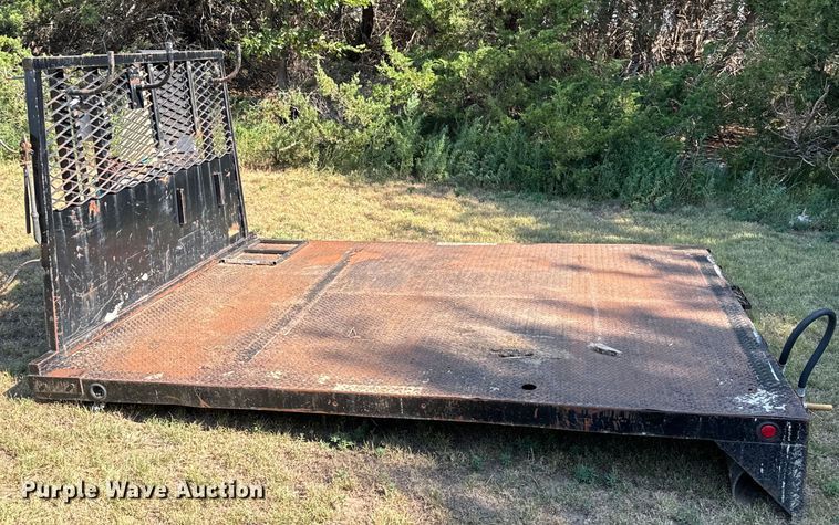 image for item DX3536 Flatbed