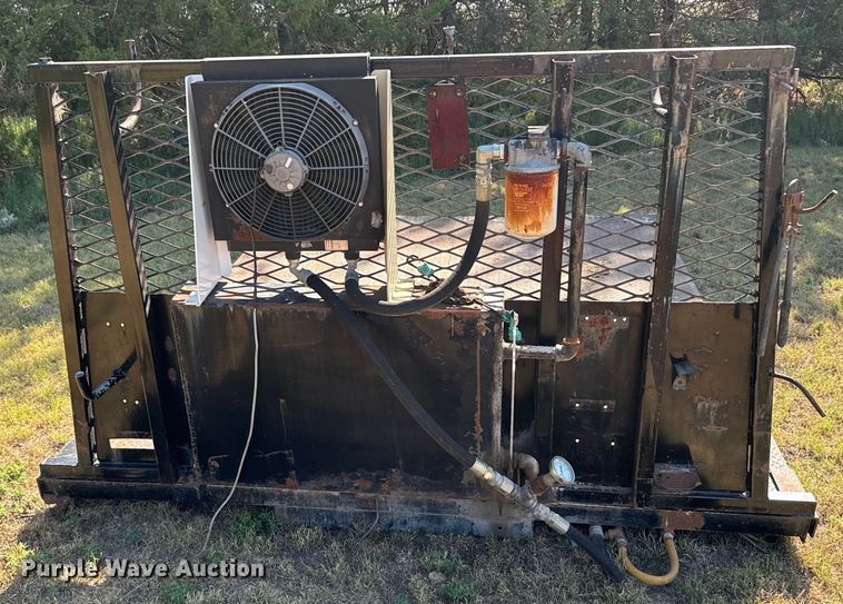 image for item DX3536 Flatbed