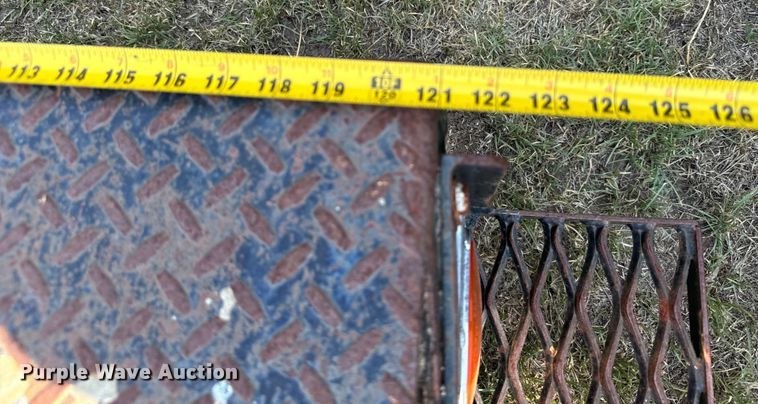 image for item DX3536 Flatbed