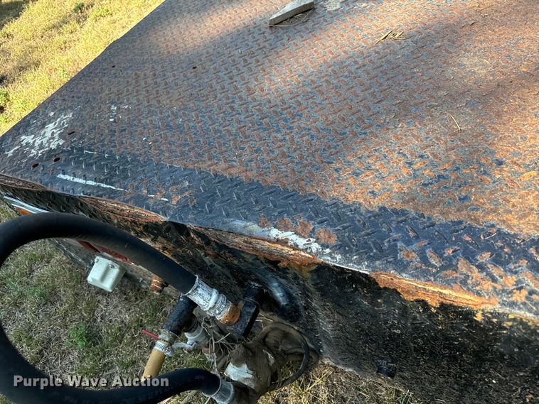 image for item DX3536 Flatbed