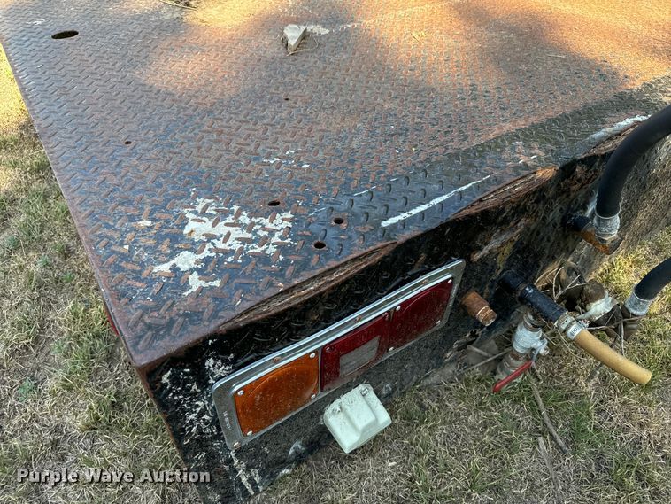 image for item DX3536 Flatbed