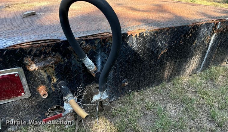 image for item DX3536 Flatbed