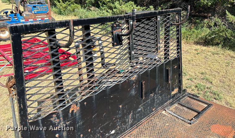 image for item DX3536 Flatbed