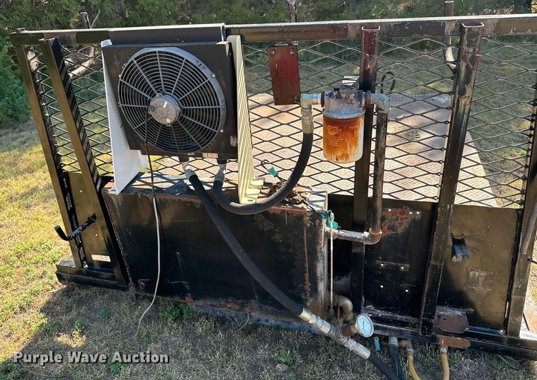 image for item DX3536 Flatbed