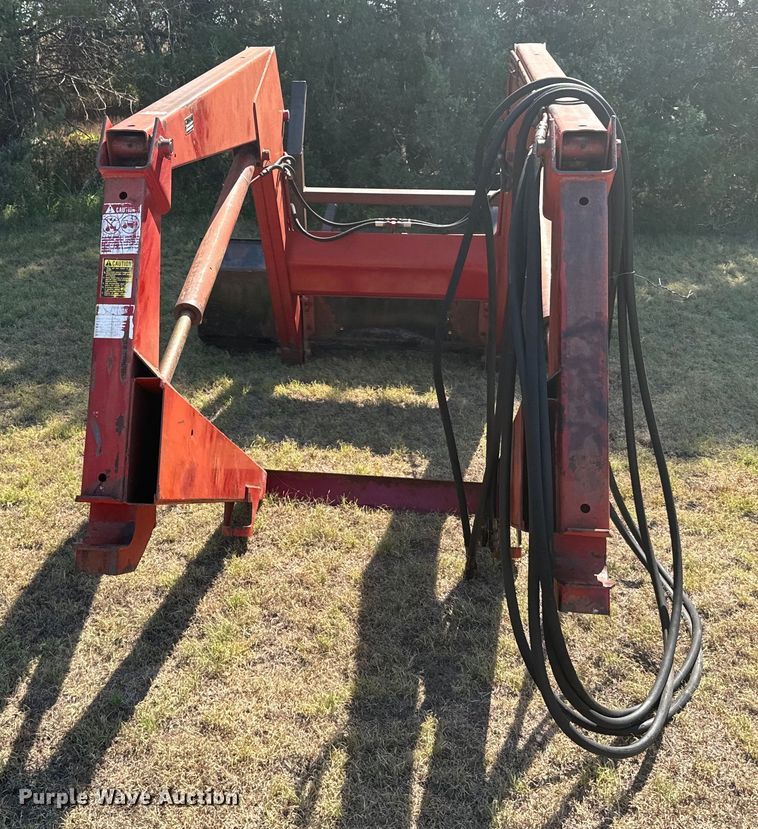 image for item DX3537 1981 International Harvester F986 tractor