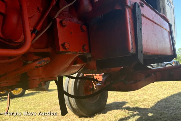 image for item DX3538 Case 1270 tractor