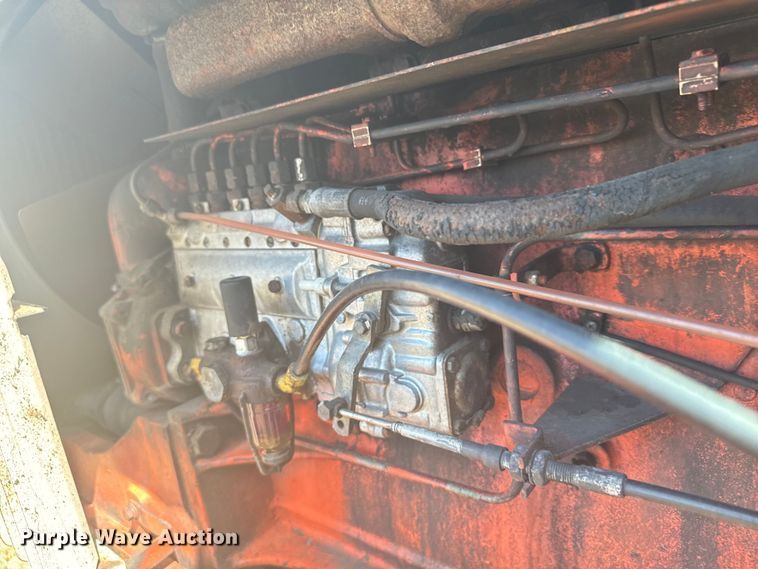 image for item DX3538 Case 1270 tractor