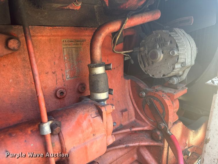 image for item DX3538 Case 1270 tractor