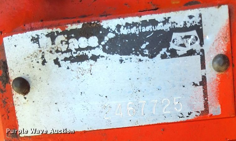 image for item DX3538 Case 1270 tractor