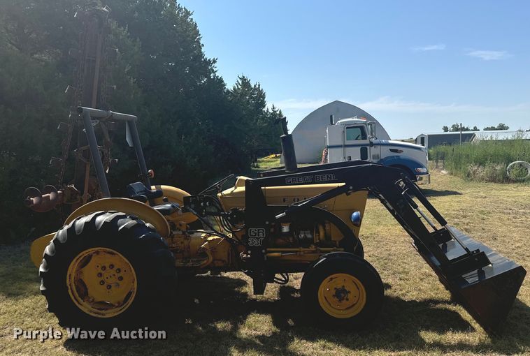 image for item DX3539 Ford 4400 tractor