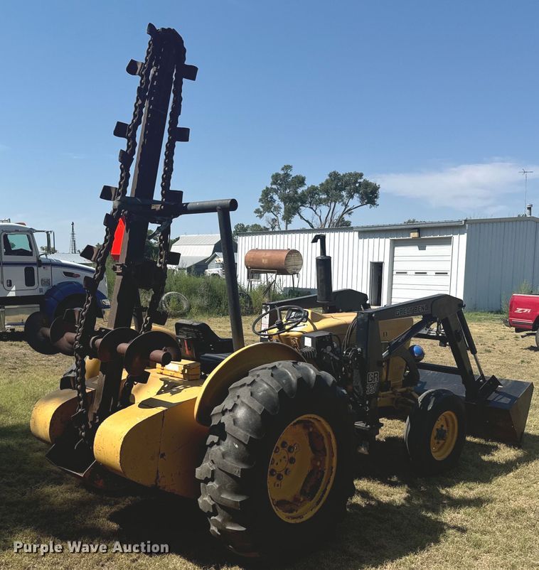 image for item DX3539 Ford 4400 tractor