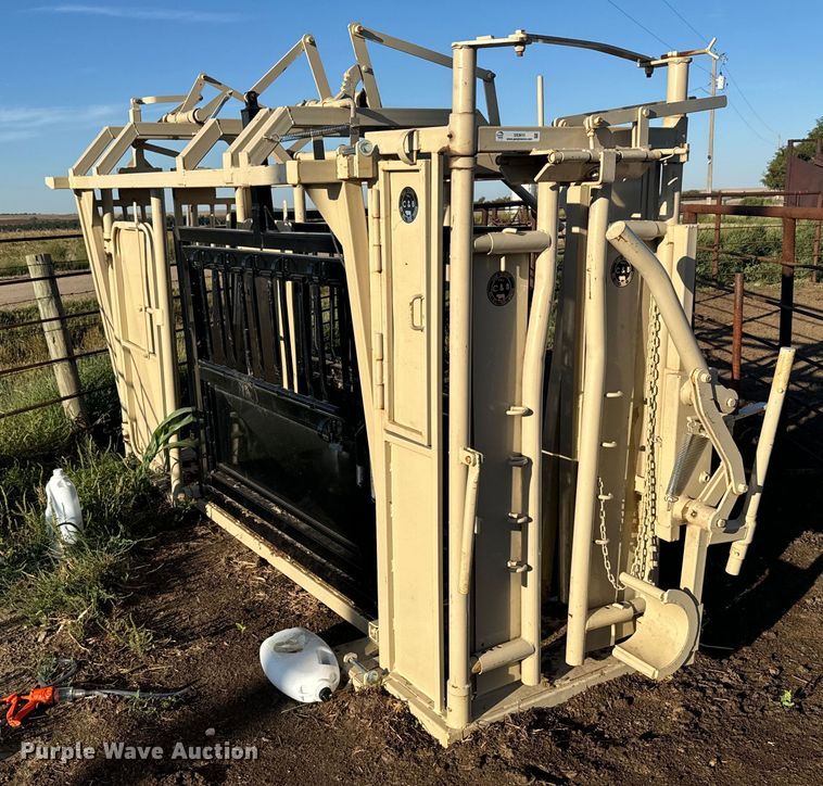 image for item DX3610 Squeeze chute