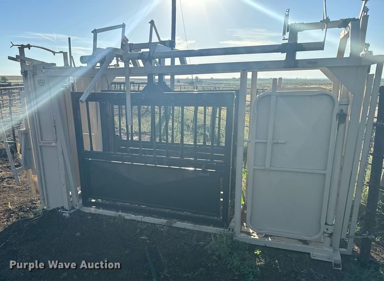 image for item DX3610 Squeeze chute