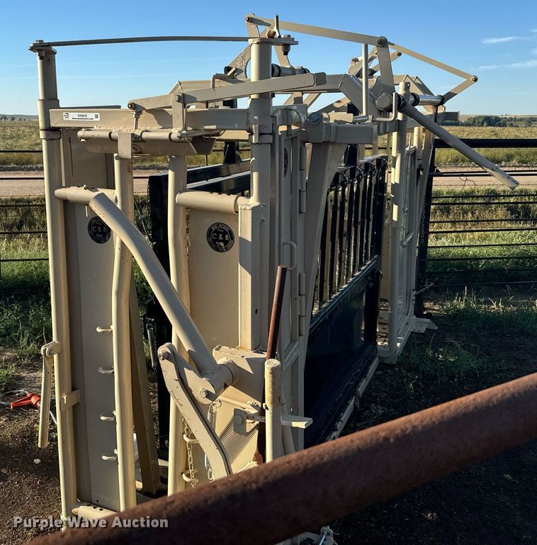 image for item DX3610 Squeeze chute