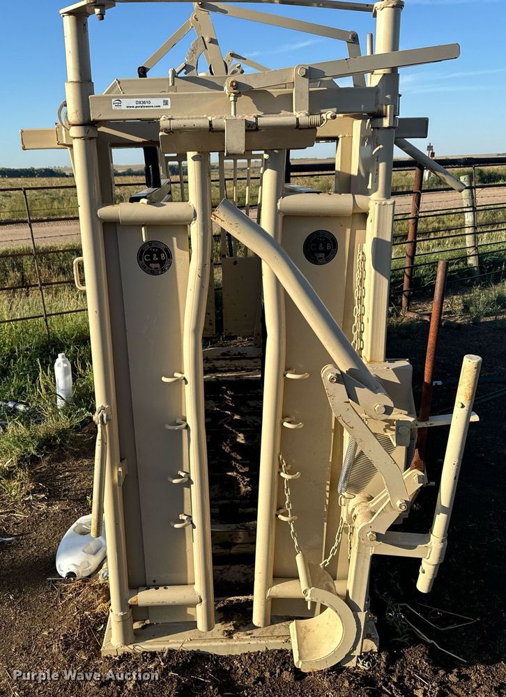 image for item DX3610 Squeeze chute