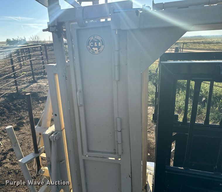 image for item DX3610 Squeeze chute