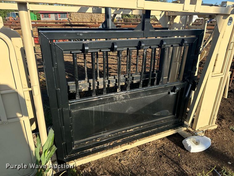 image for item DX3610 Squeeze chute