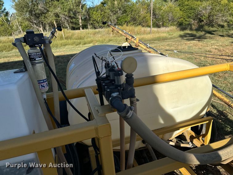 image for item DX3612 Simpson sprayer