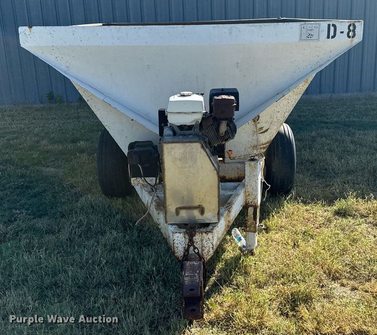 image for item DX3615 Spreader