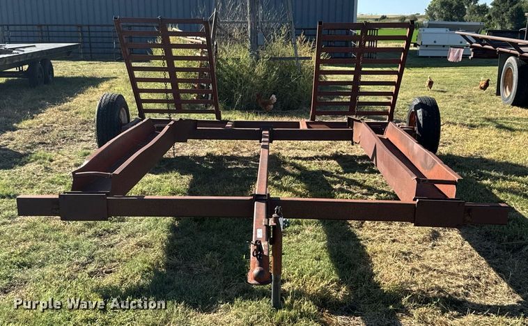 image for item DX3618 Swather / windrower trailer