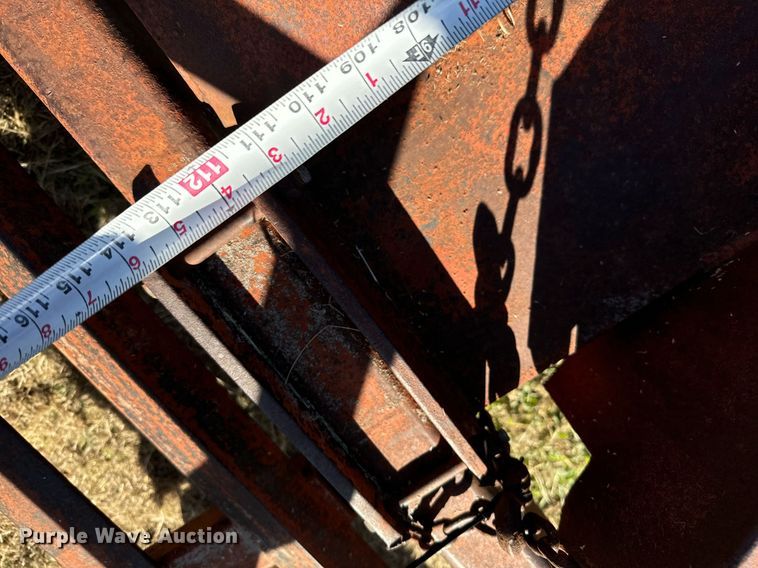 image for item DX3618 Swather / windrower trailer