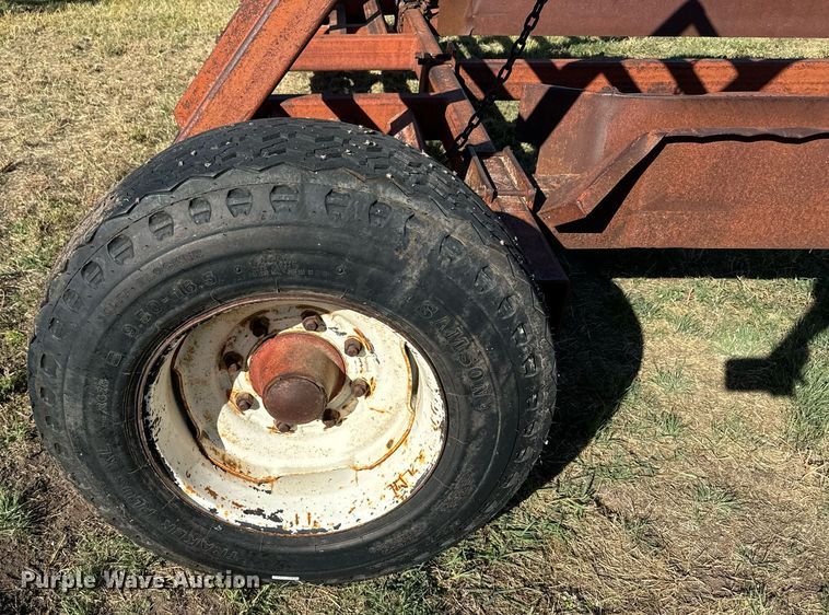 image for item DX3618 Swather / windrower trailer