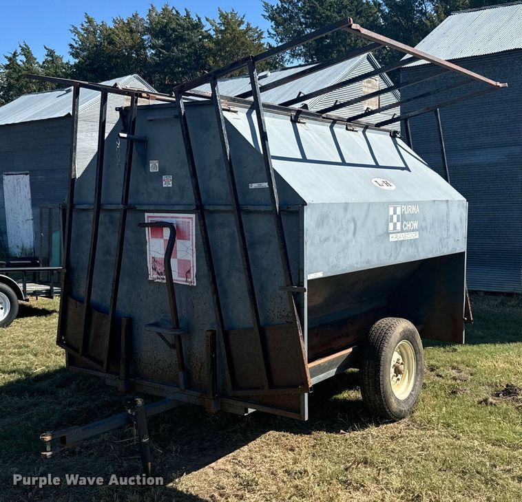 image for item DX3621 L-H creep feeder