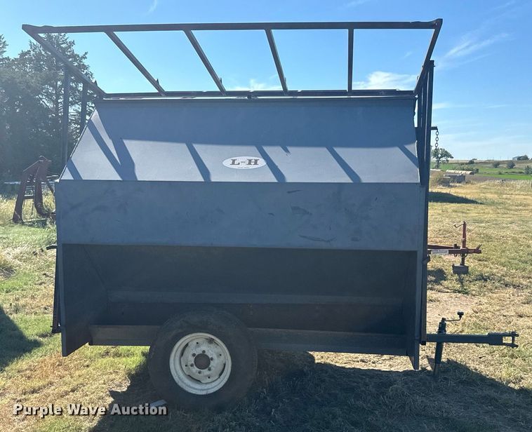 image for item DX3621 L-H creep feeder