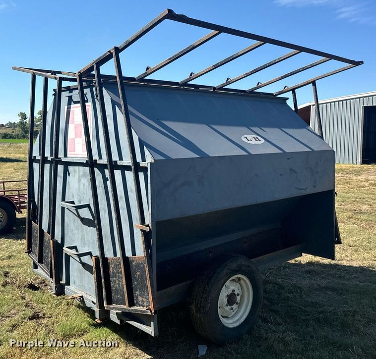 image for item DX3621 L-H creep feeder