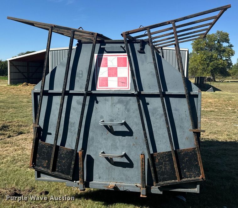 image for item DX3621 L-H creep feeder