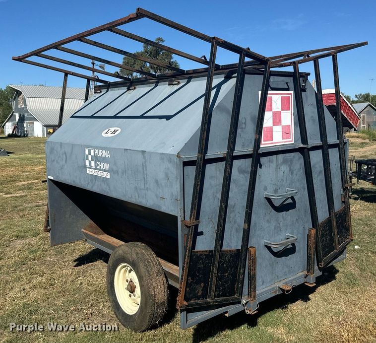 image for item DX3621 L-H creep feeder