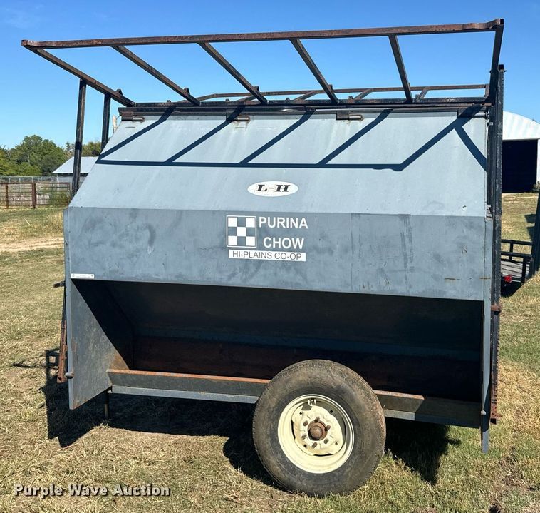 image for item DX3621 L-H creep feeder