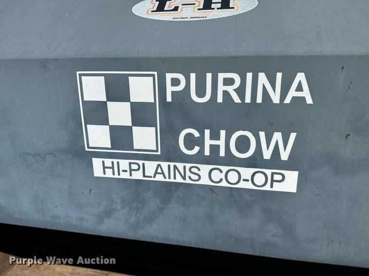 image for item DX3621 L-H creep feeder