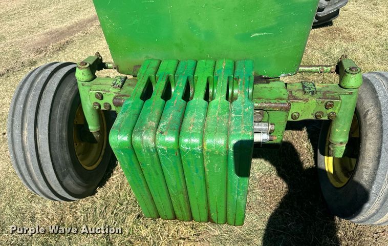 image for item DX3623 1981 John Deere 4430 tractor