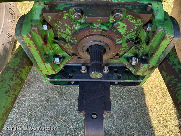 image for item DX3623 1981 John Deere 4430 tractor