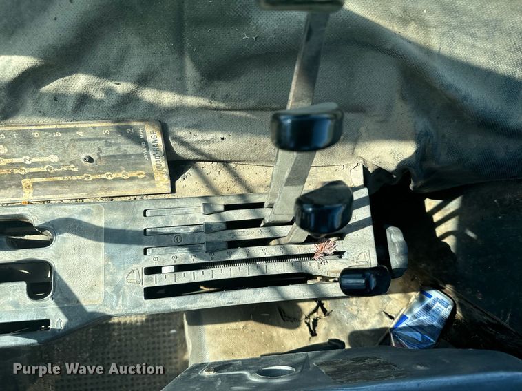 image for item DX3623 1981 John Deere 4430 tractor