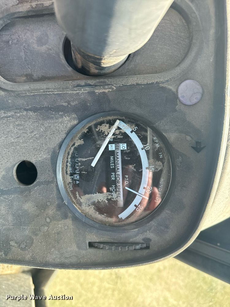 image for item DX3623 1981 John Deere 4430 tractor