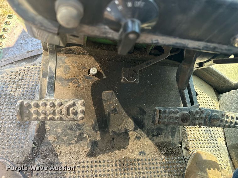 image for item DX3623 1981 John Deere 4430 tractor