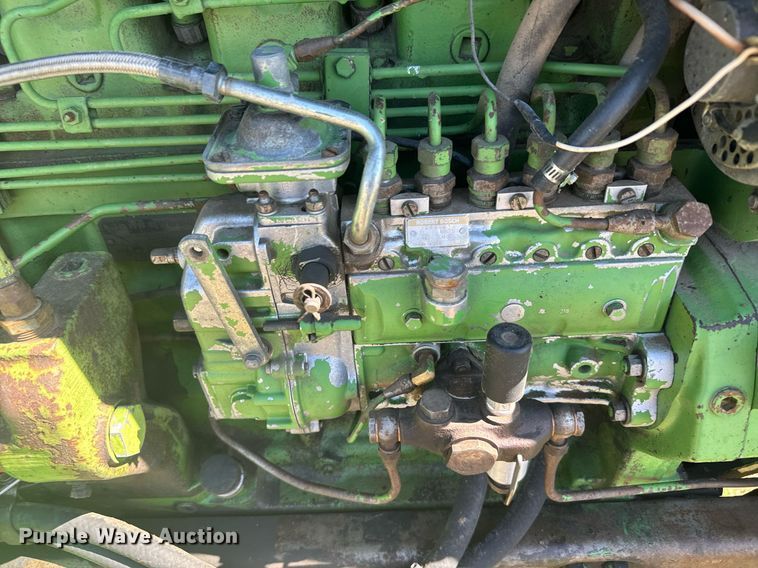 image for item DX3623 1981 John Deere 4430 tractor