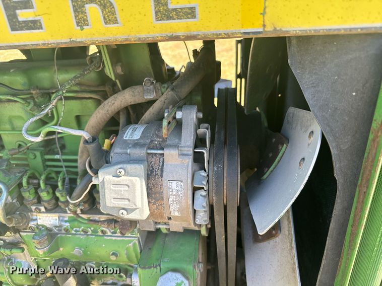 image for item DX3623 1981 John Deere 4430 tractor