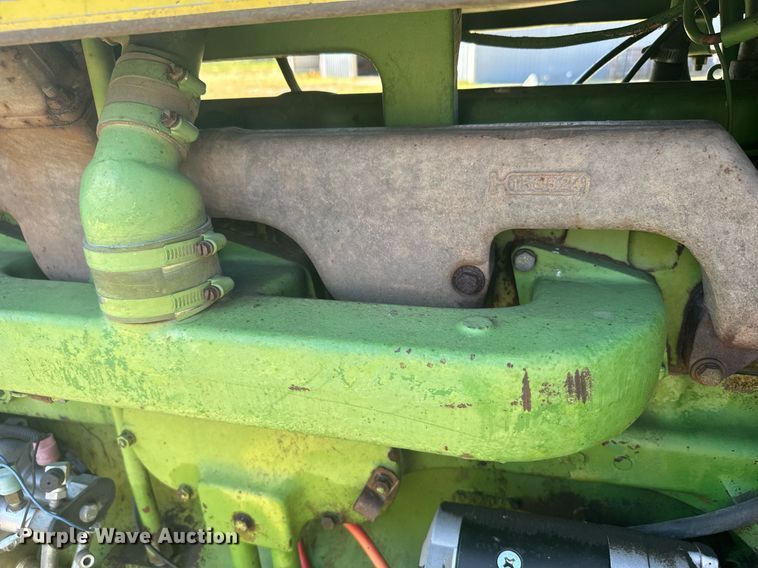 image for item DX3623 1981 John Deere 4430 tractor